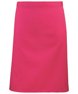Premier Colours mid-length apron PR151