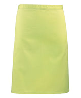 Premier Colours mid-length apron PR151
