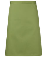 Premier Colours mid-length apron PR151