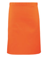 Premier Colours mid-length apron PR151