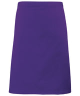 Premier Colours mid-length apron PR151