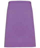 Premier Colours mid-length apron PR151