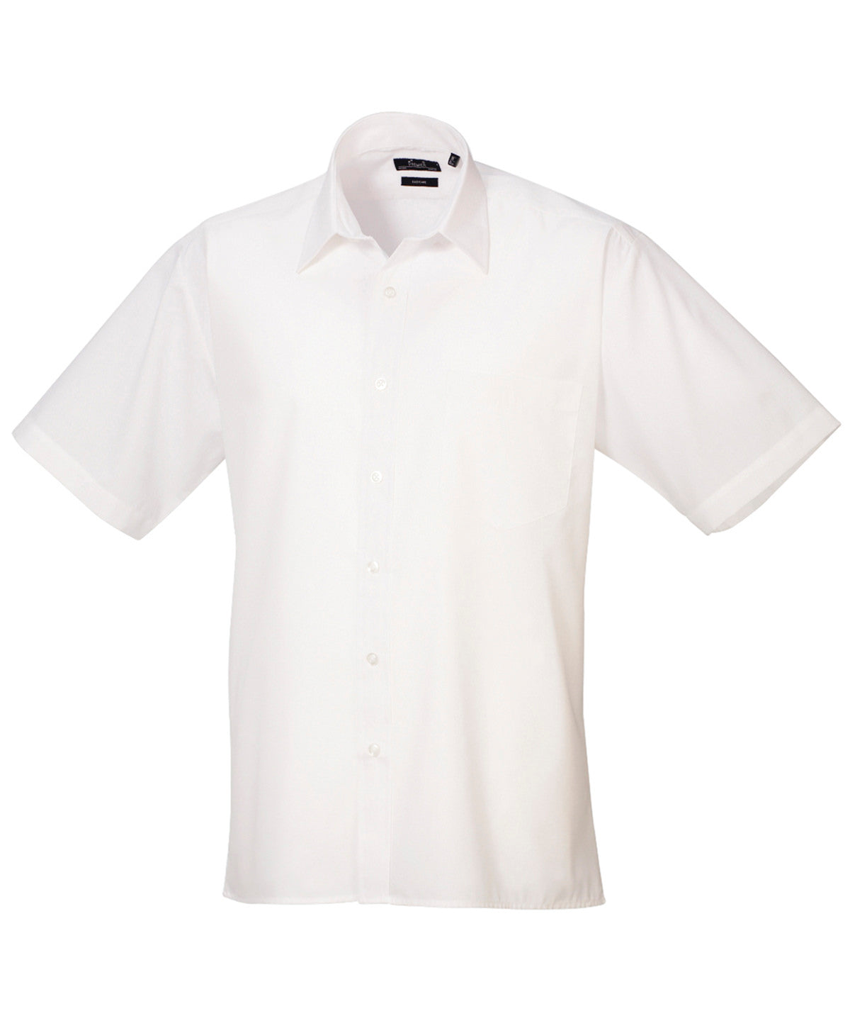 Premier Short sleeve poplin shirt PR202
