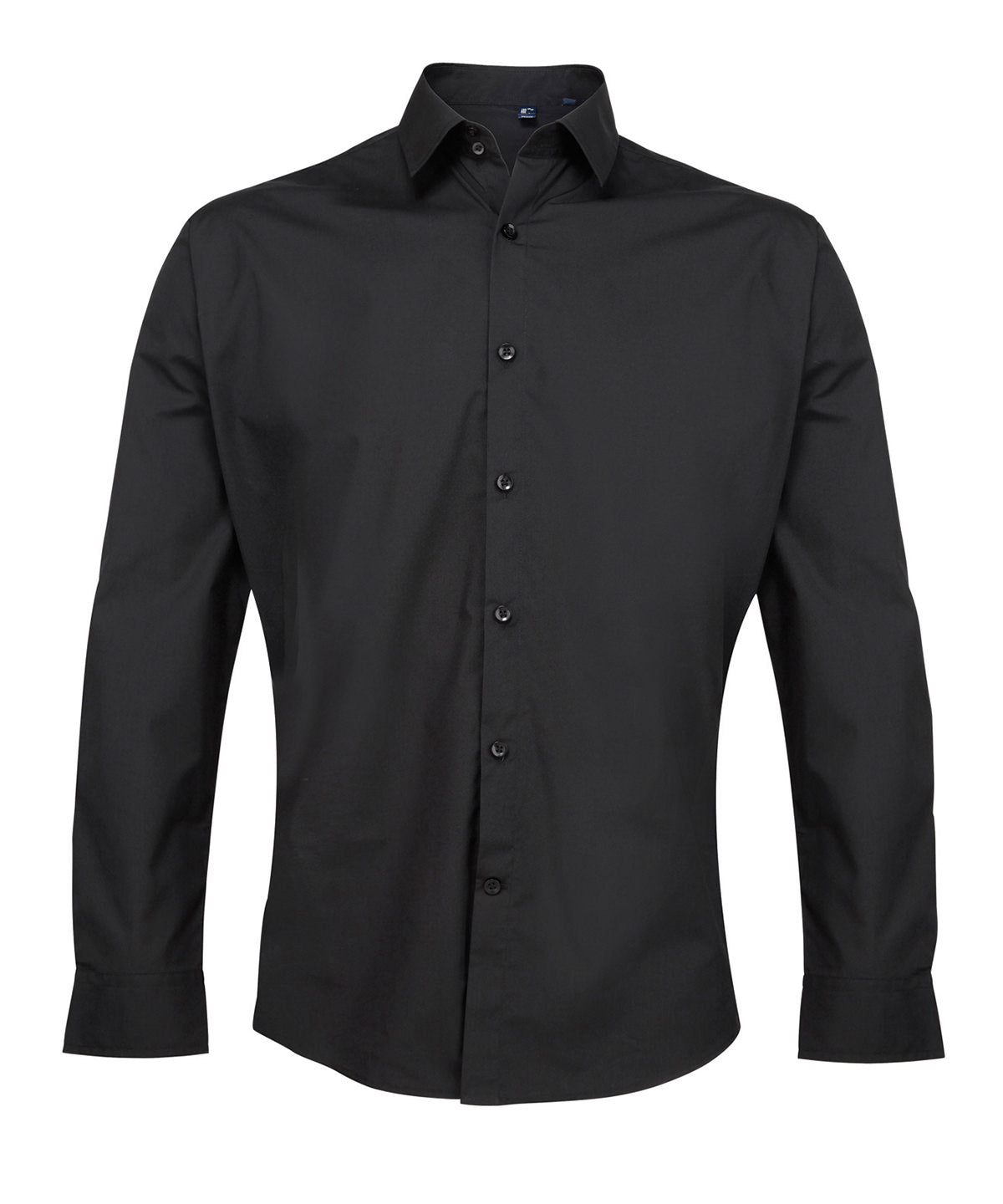 Premier Supreme poplin long sleeve shirt PR207