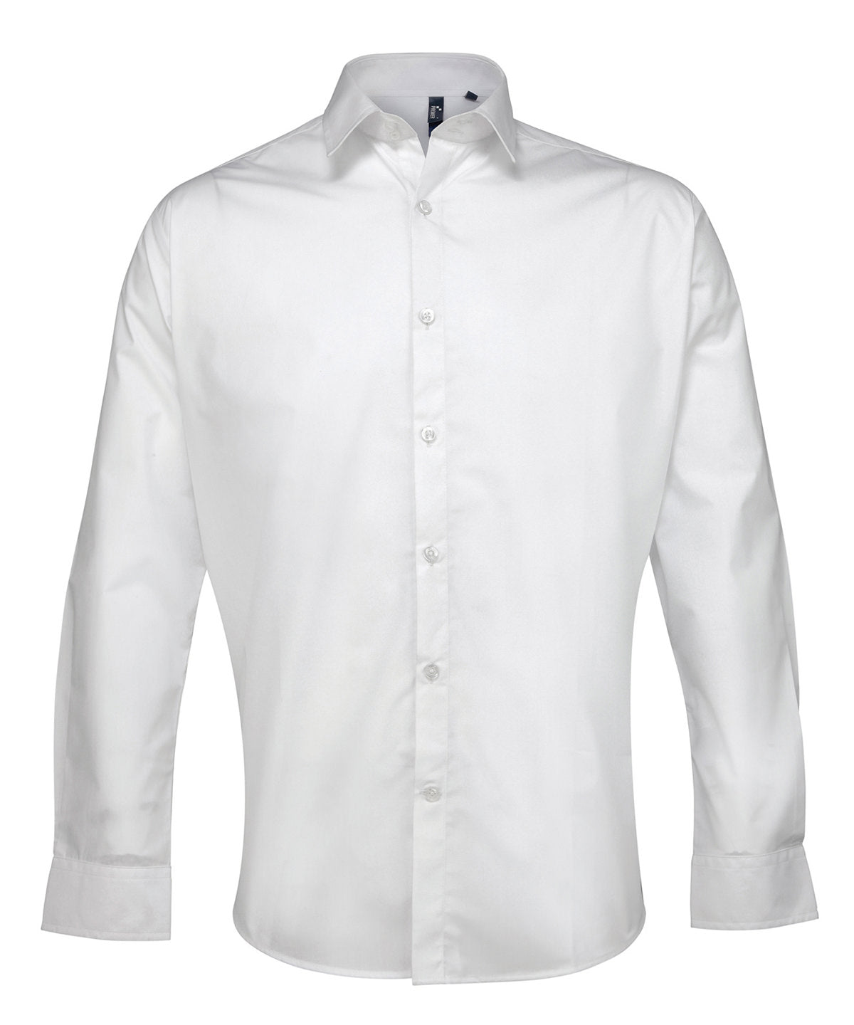 Premier Supreme poplin long sleeve shirt PR207