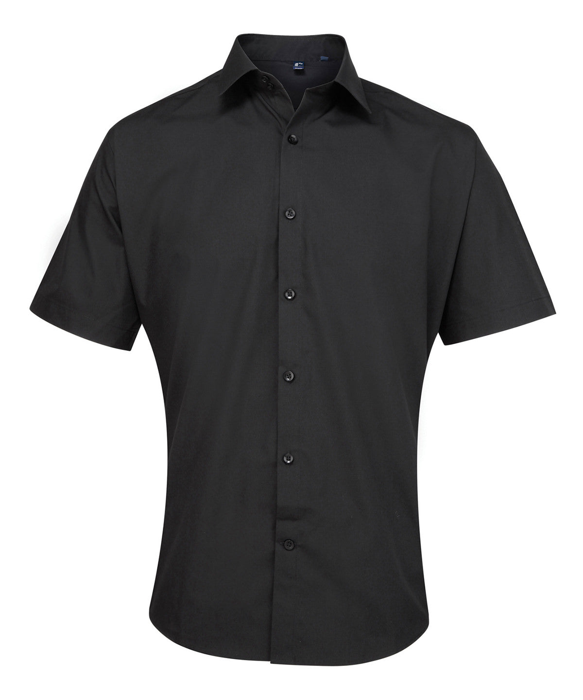 Premier Supreme poplin short sleeve shirt PR209