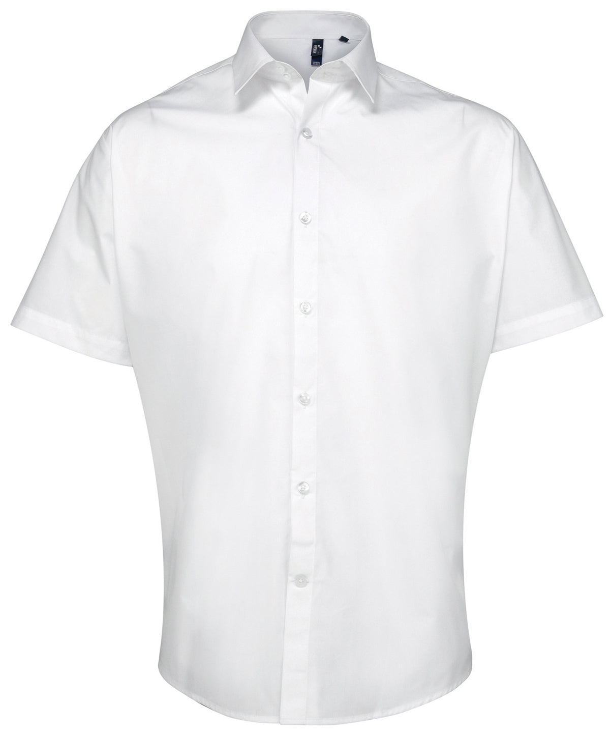 Premier Supreme poplin short sleeve shirt PR209