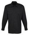 Premier Long sleeve pilot shirt PR210