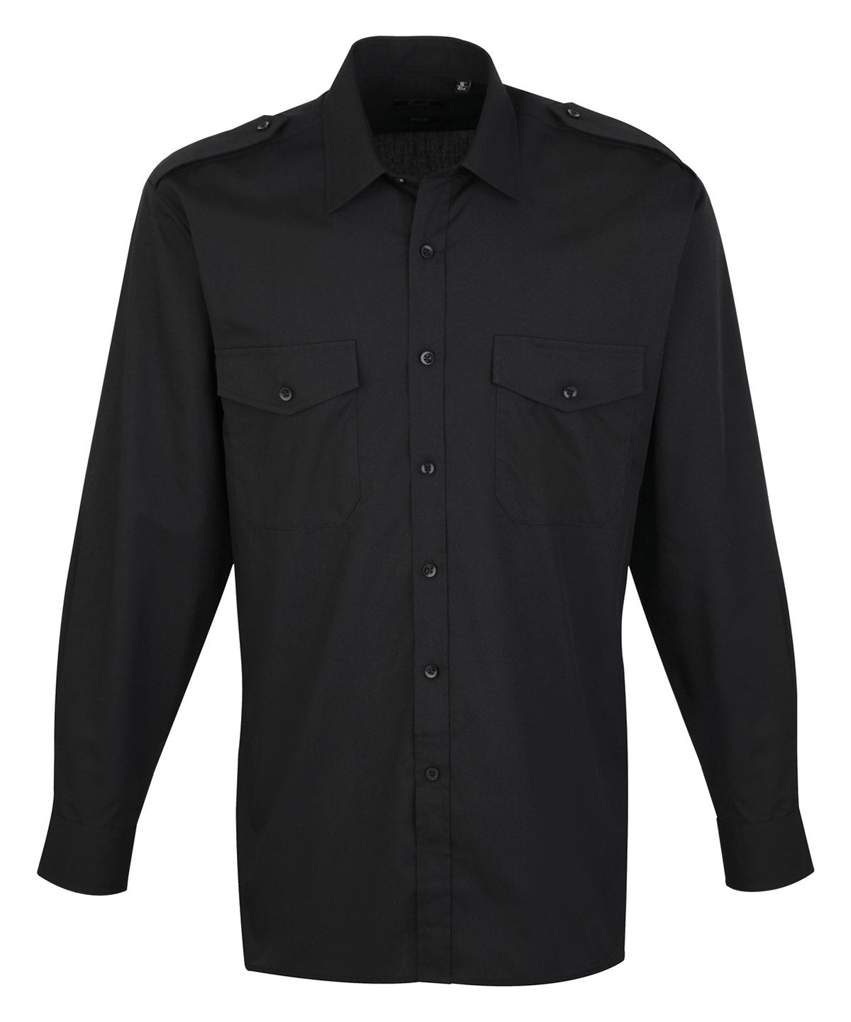 Premier Long sleeve pilot shirt PR210