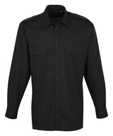 Premier Long sleeve pilot shirt PR210