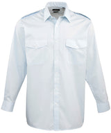 Premier Long sleeve pilot shirt PR210