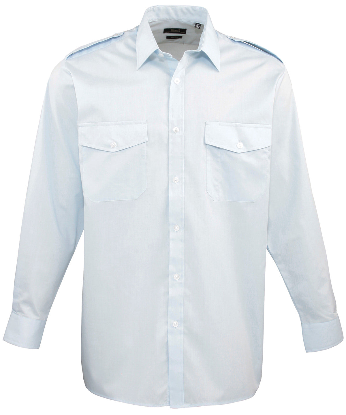Premier Long sleeve pilot shirt PR210
