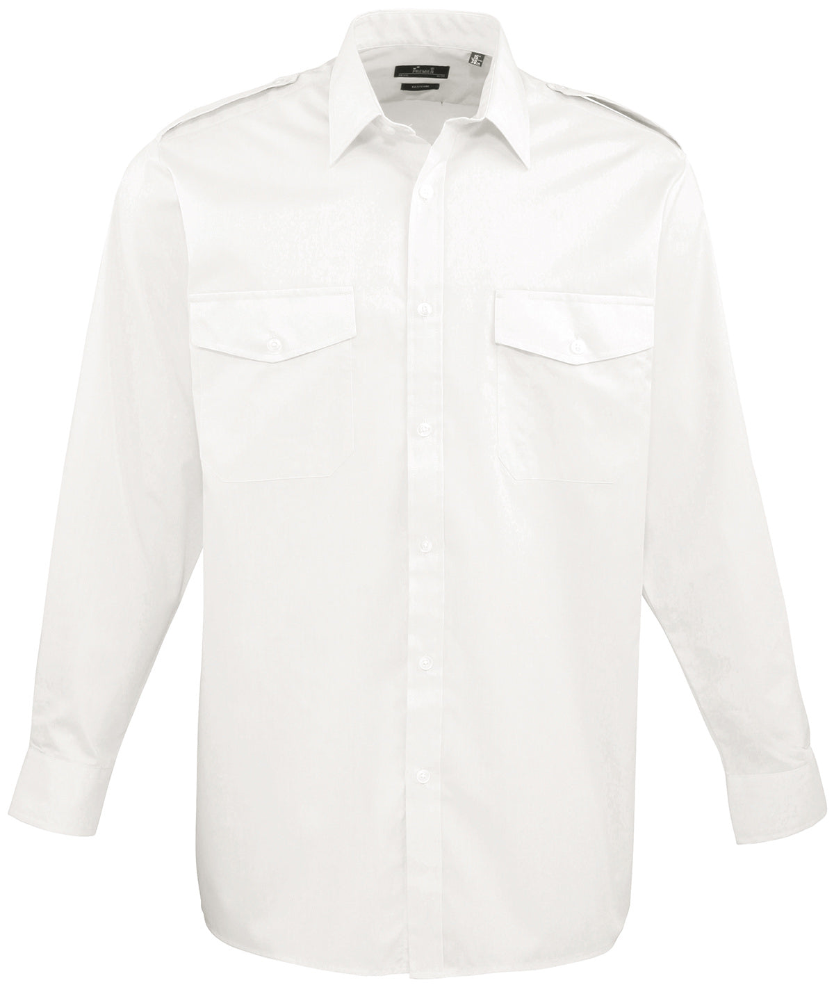Premier Long sleeve pilot shirt PR210