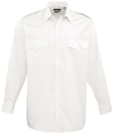 Premier Long sleeve pilot shirt PR210