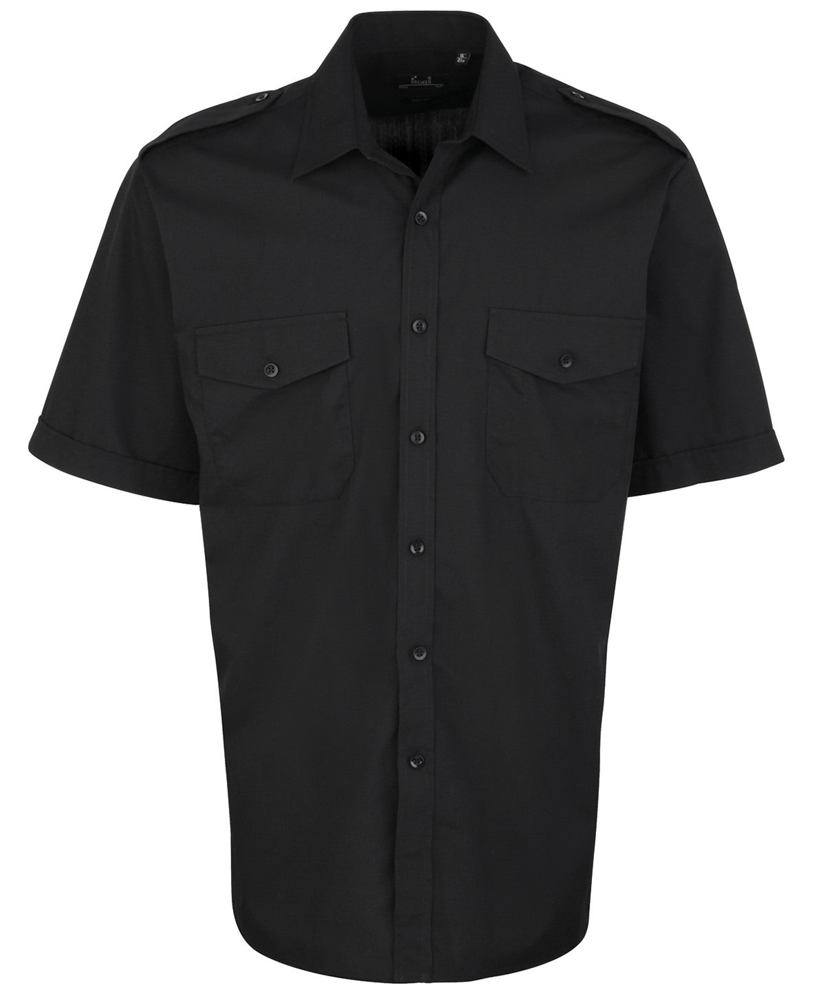Premier Short sleeve pilot shirt PR212