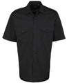 Premier Short sleeve pilot shirt PR212