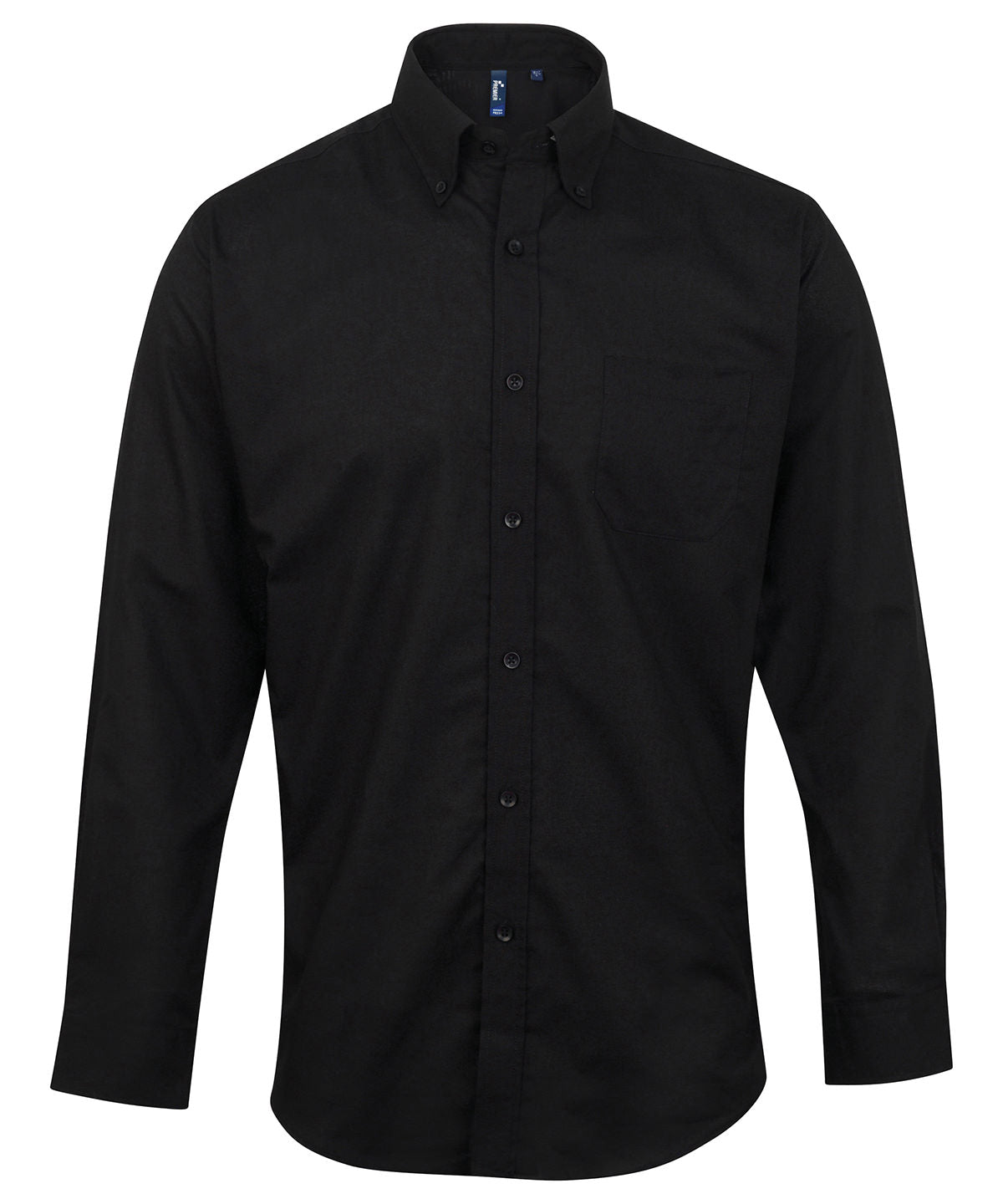 Premier Signature Oxford long sleeve shirt PR234