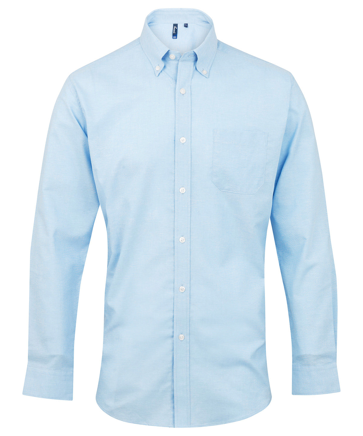 Premier Signature Oxford long sleeve shirt PR234