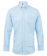 Premier Signature Oxford long sleeve shirt PR234
