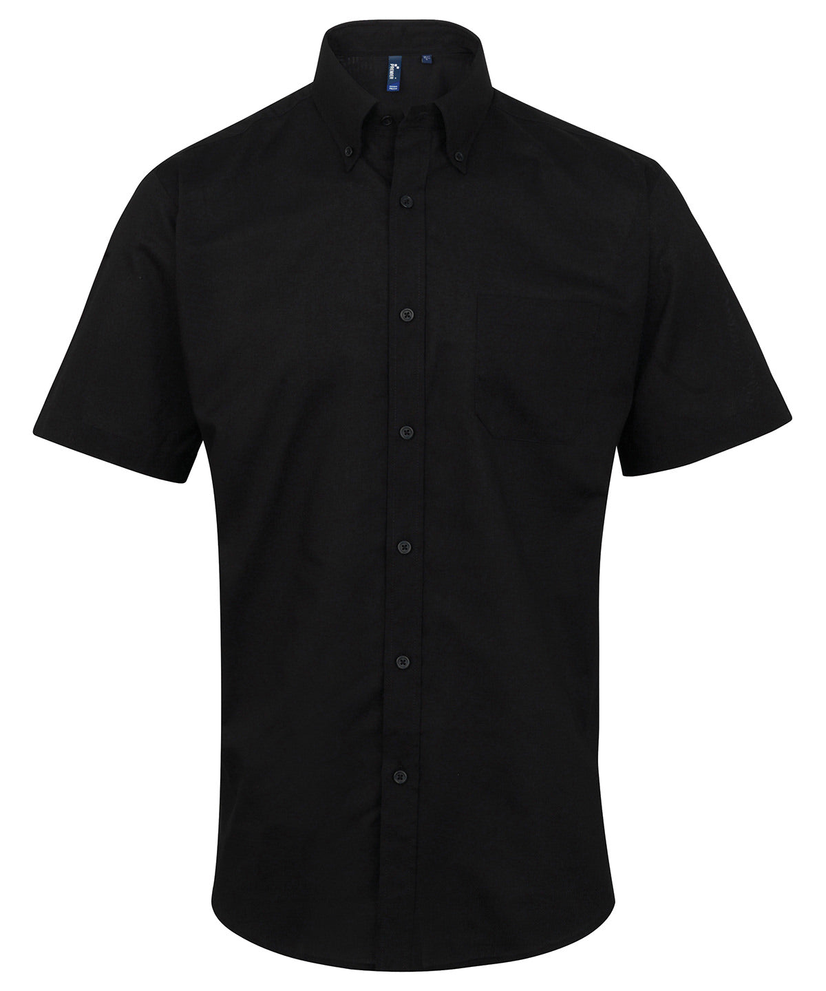 Premier Signature Oxford short sleeve shirt PR236