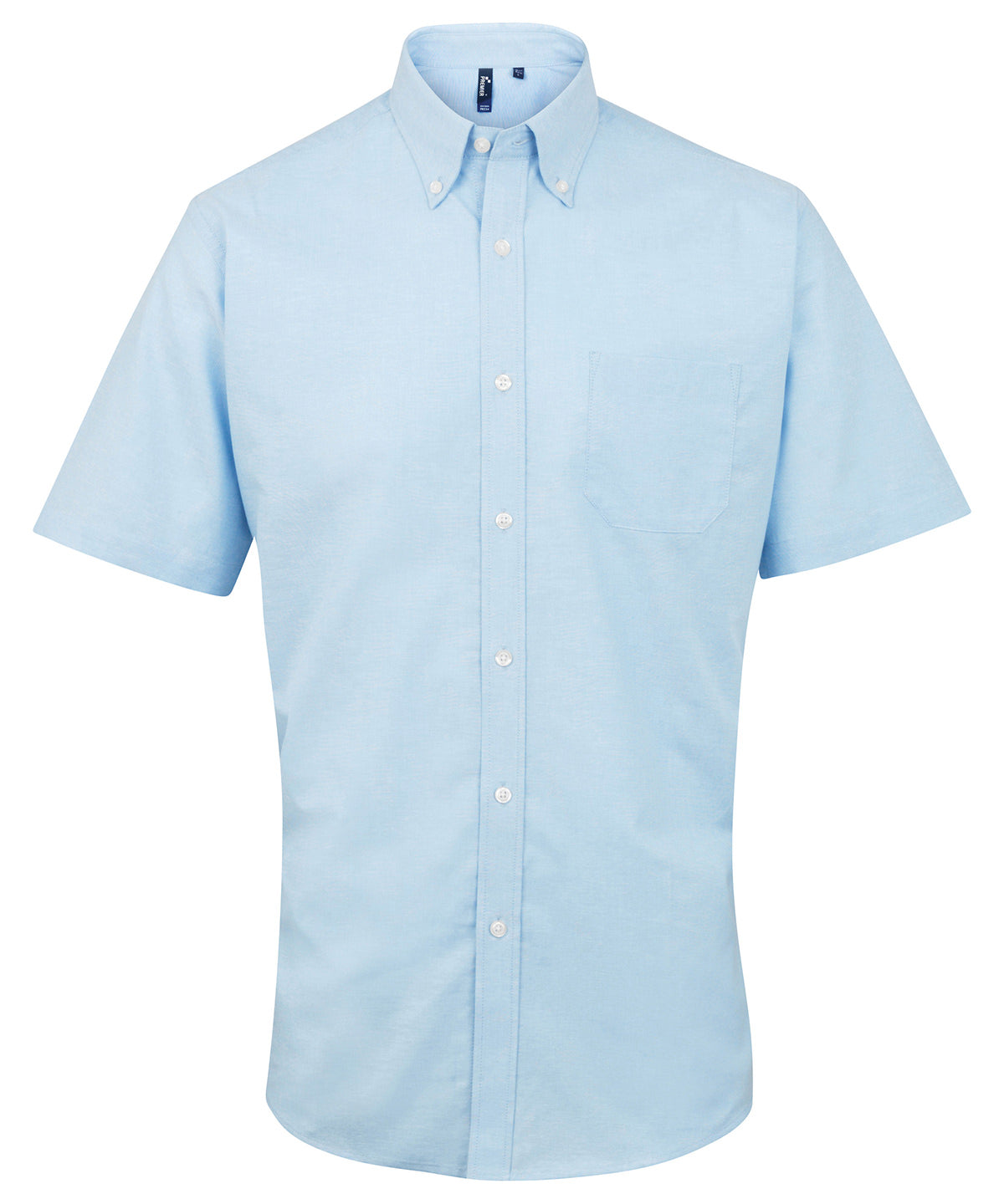 Premier Signature Oxford short sleeve shirt PR236
