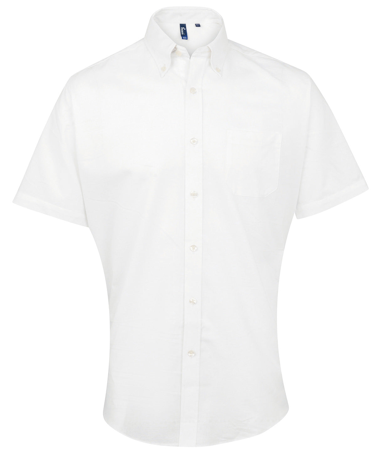 Premier Signature Oxford short sleeve shirt PR236