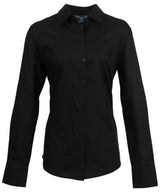 Premier Women's signature Oxford long sleeve shirt PR334
