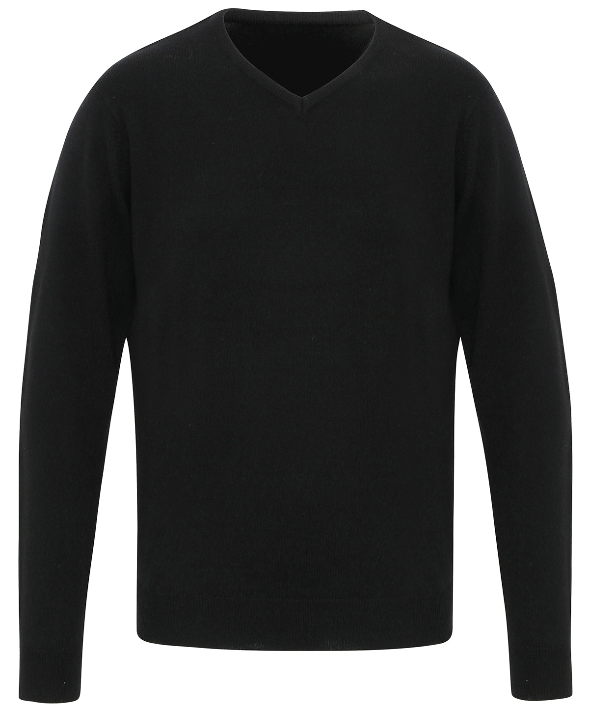 Premier 'Essential' acrylic v-neck sweater PR400