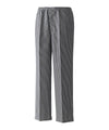 Premier Pull-on chef’s trousers PR552