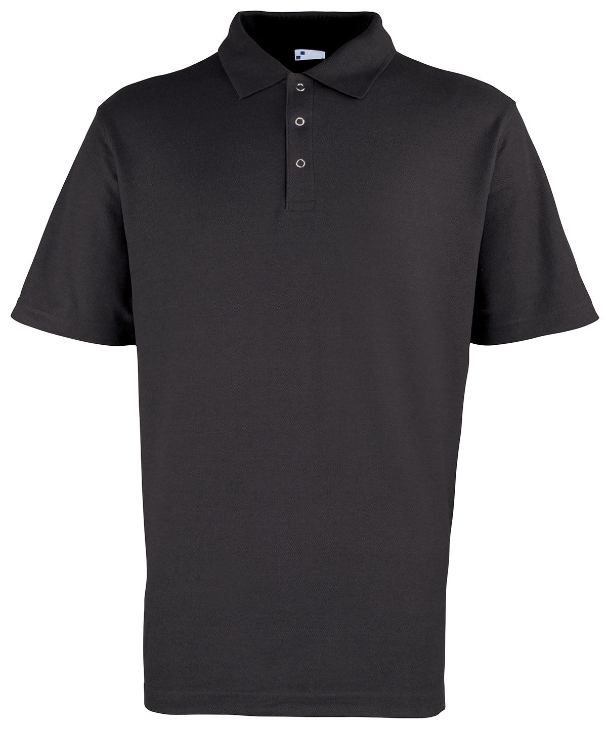 Premier Studded polo PR610
