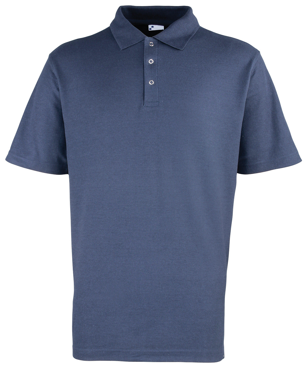 Premier Studded polo PR610