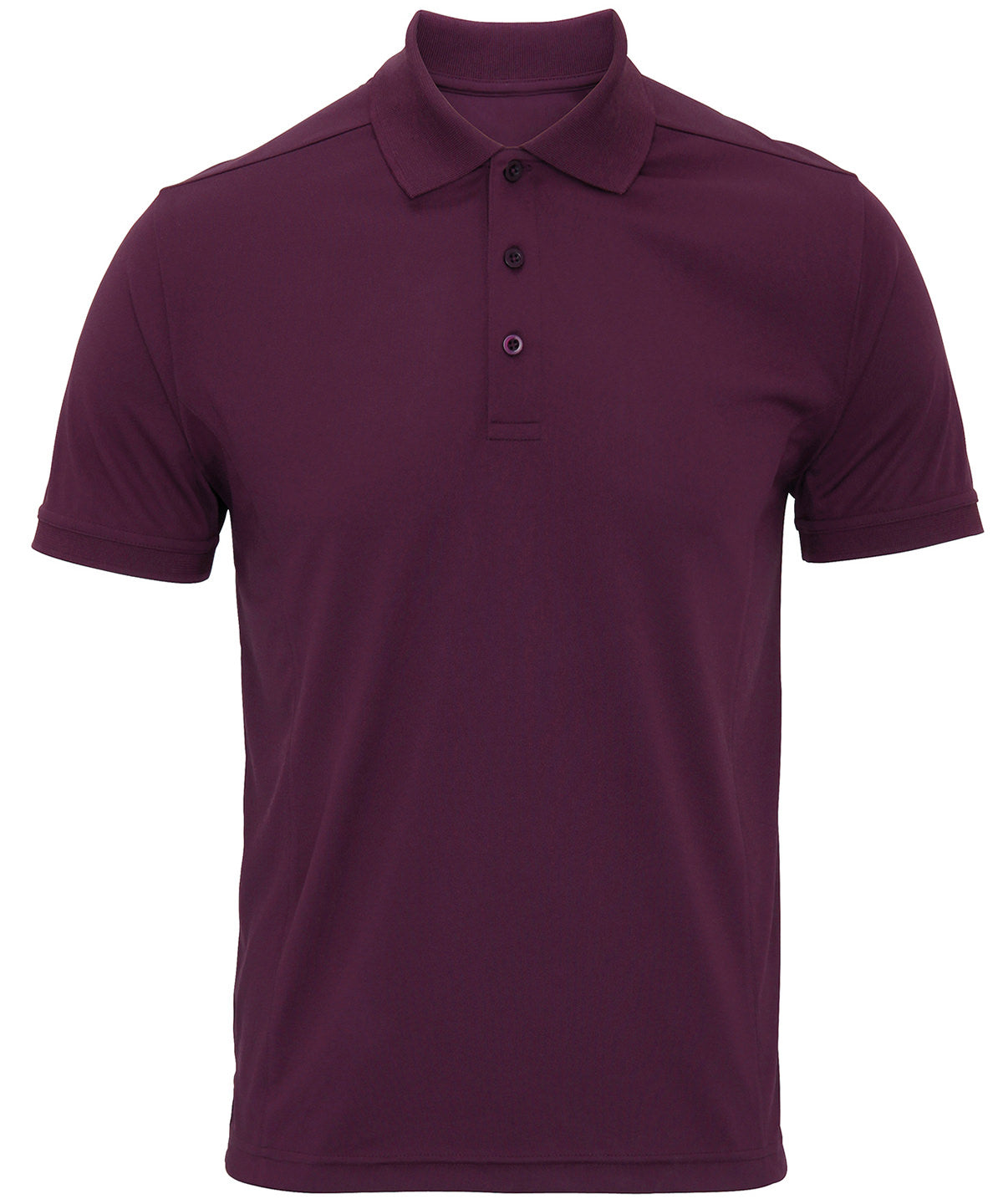 Premier Coolchecker® piqué polo PR615