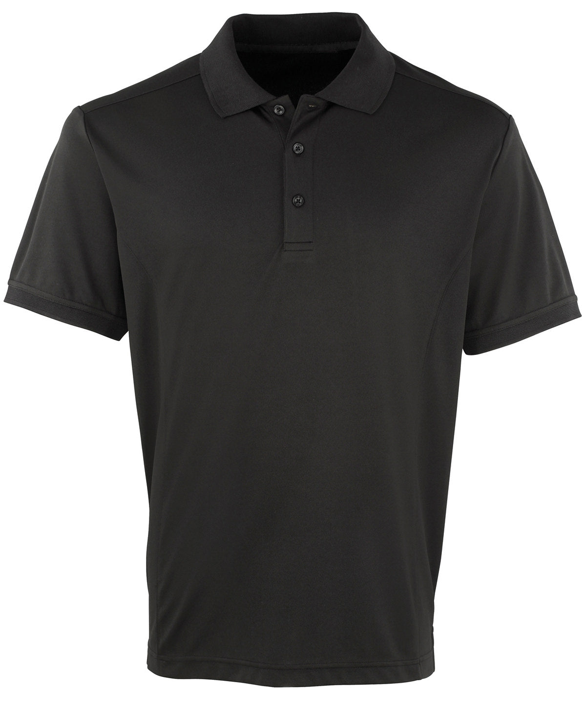 Premier Coolchecker® piqué polo PR615