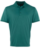Premier Coolchecker® piqué polo PR615