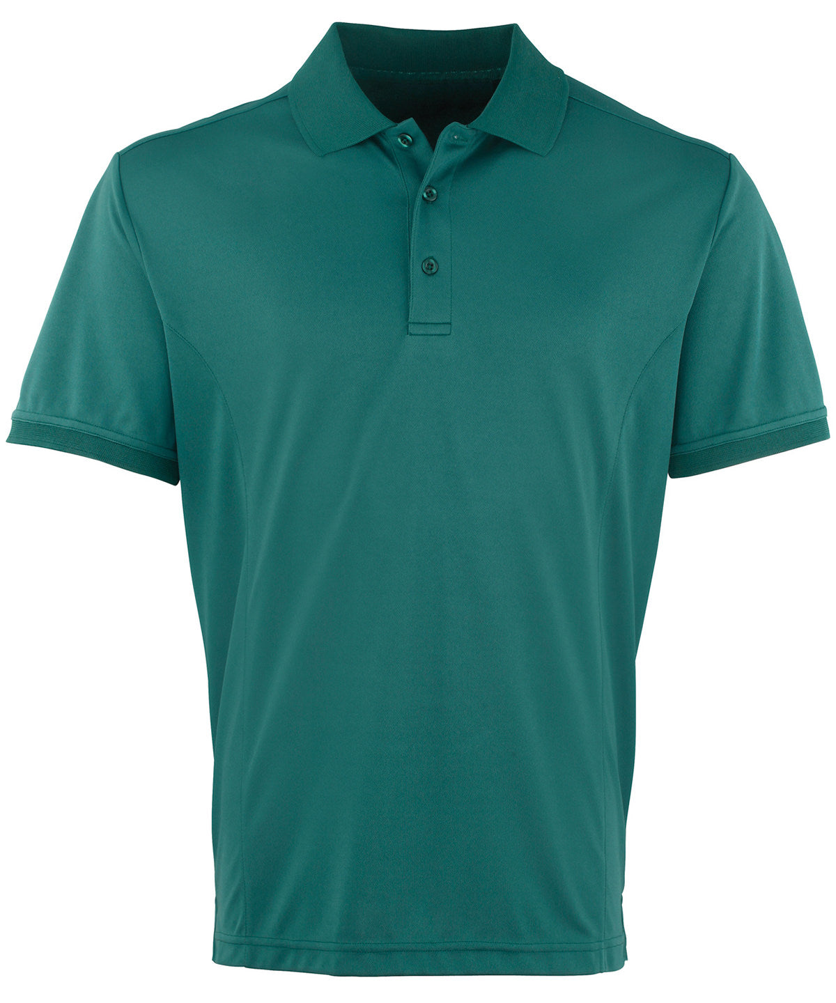 Premier Coolchecker® piqué polo PR615