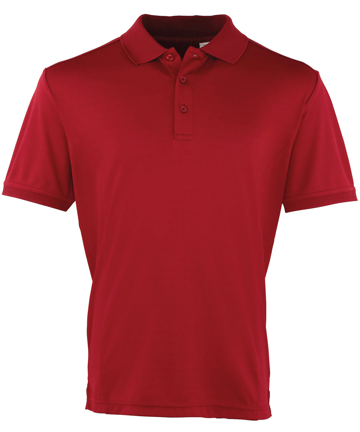 Premier Coolchecker® piqué polo PR615