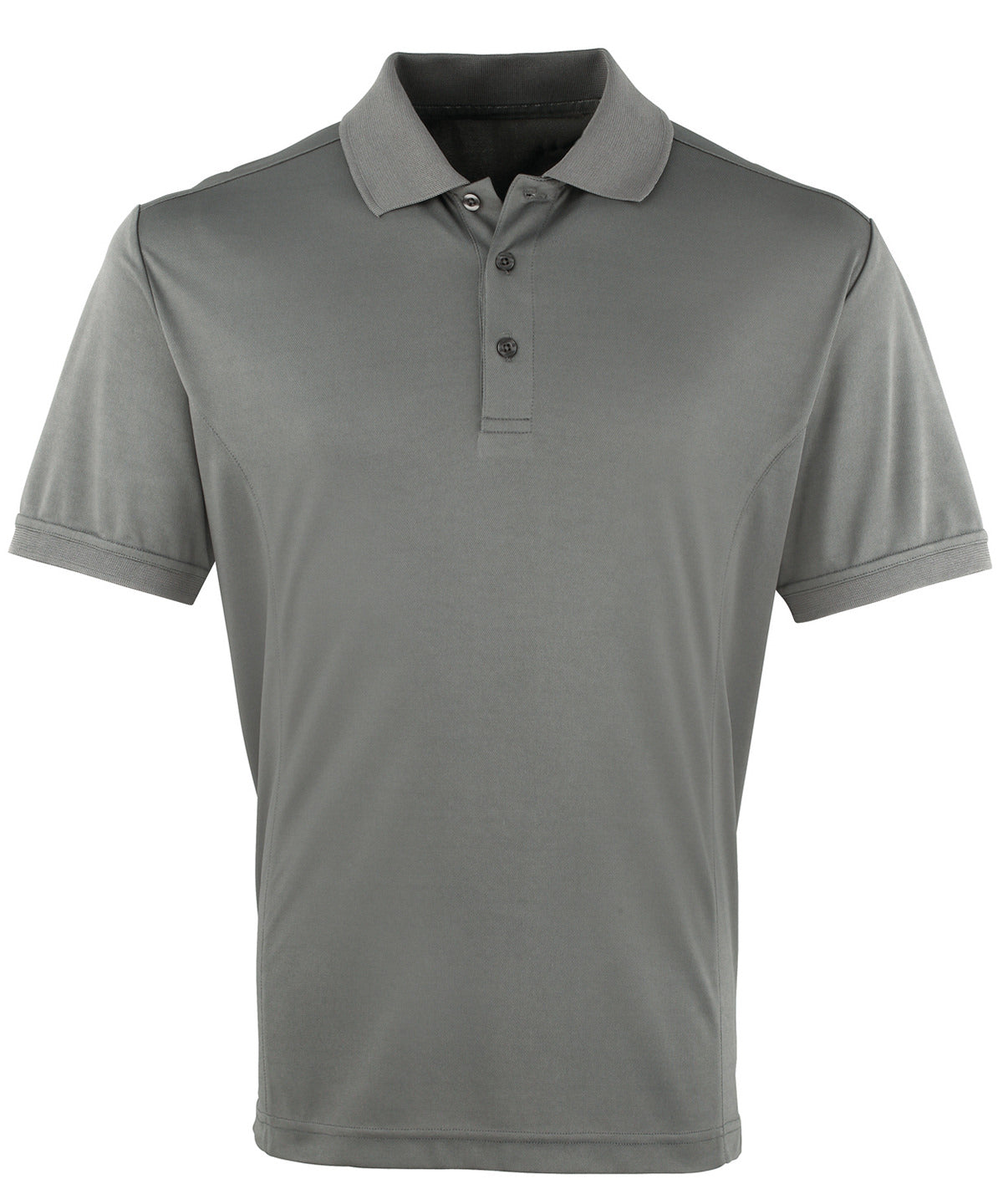 Premier Coolchecker® piqué polo PR615