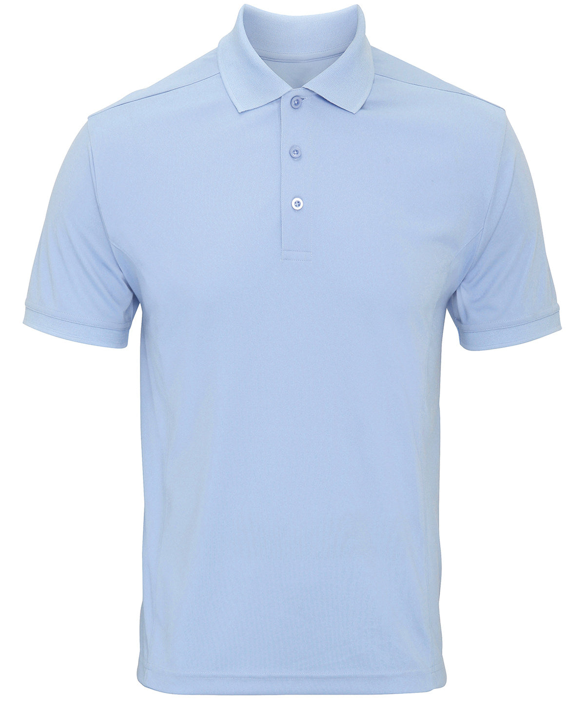 Premier Coolchecker® piqué polo PR615