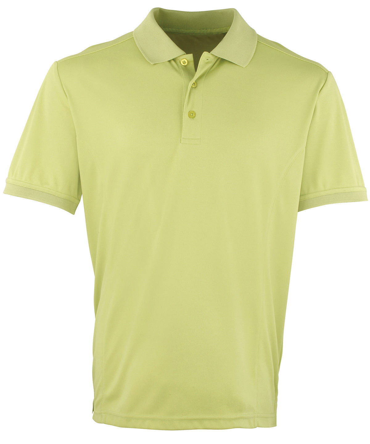 Premier Coolchecker® piqué polo PR615