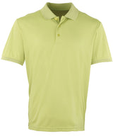 Premier Coolchecker® piqué polo PR615