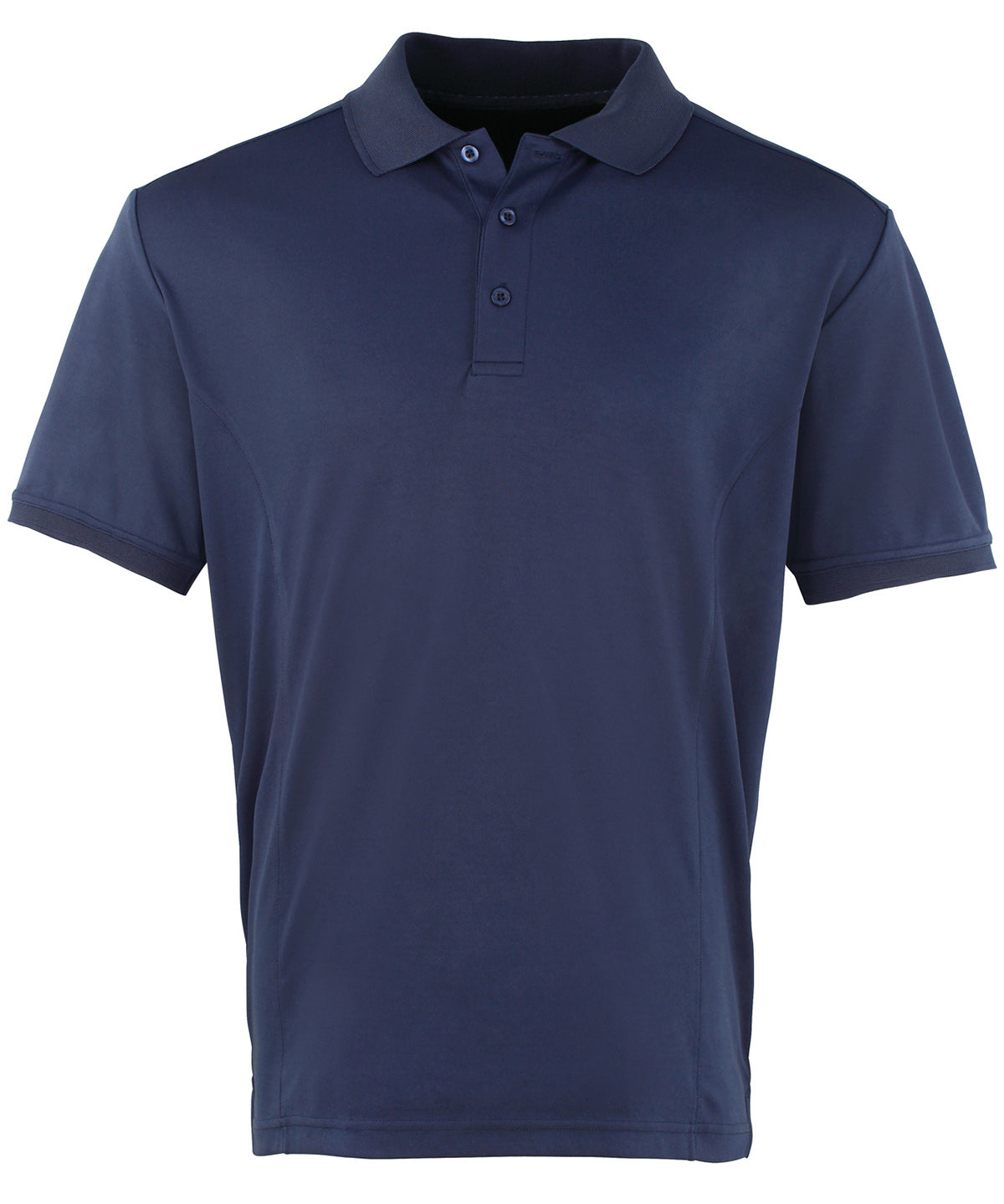 Premier Coolchecker® piqué polo PR615