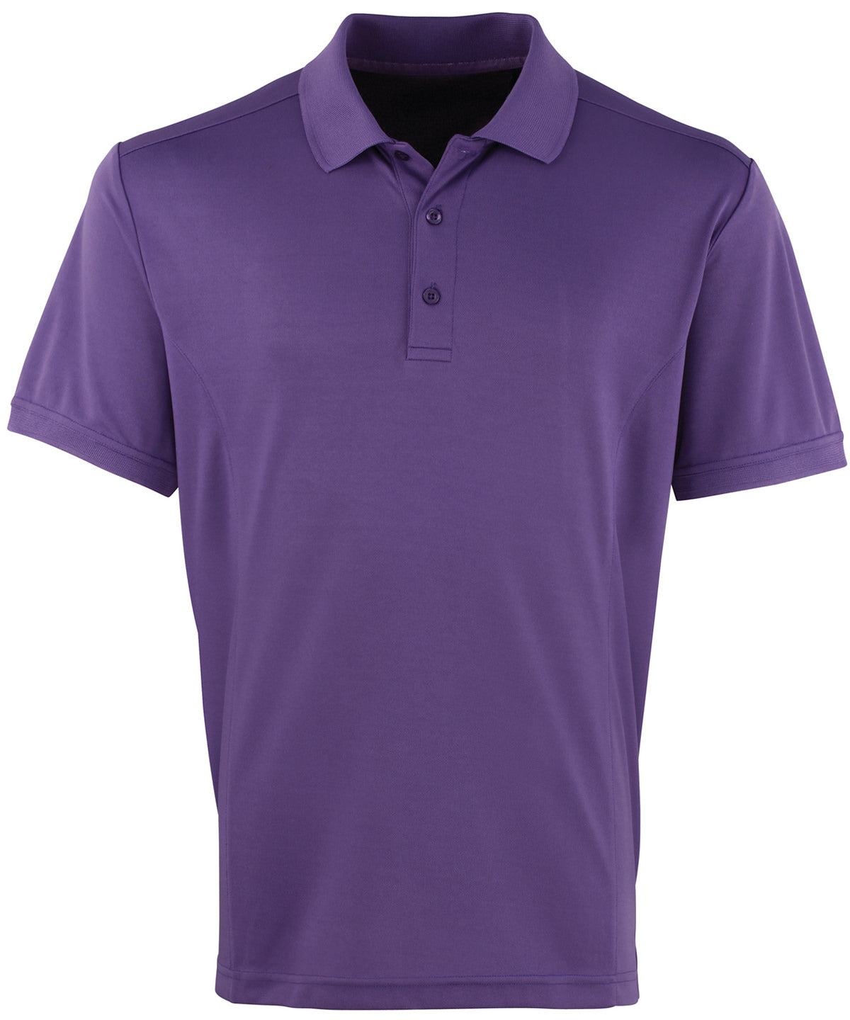 Premier Coolchecker® piqué polo PR615