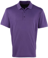 Premier Coolchecker® piqué polo PR615