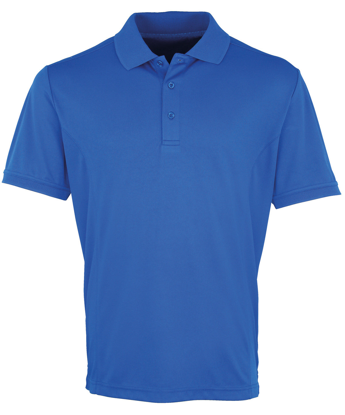 Premier Coolchecker® piqué polo PR615