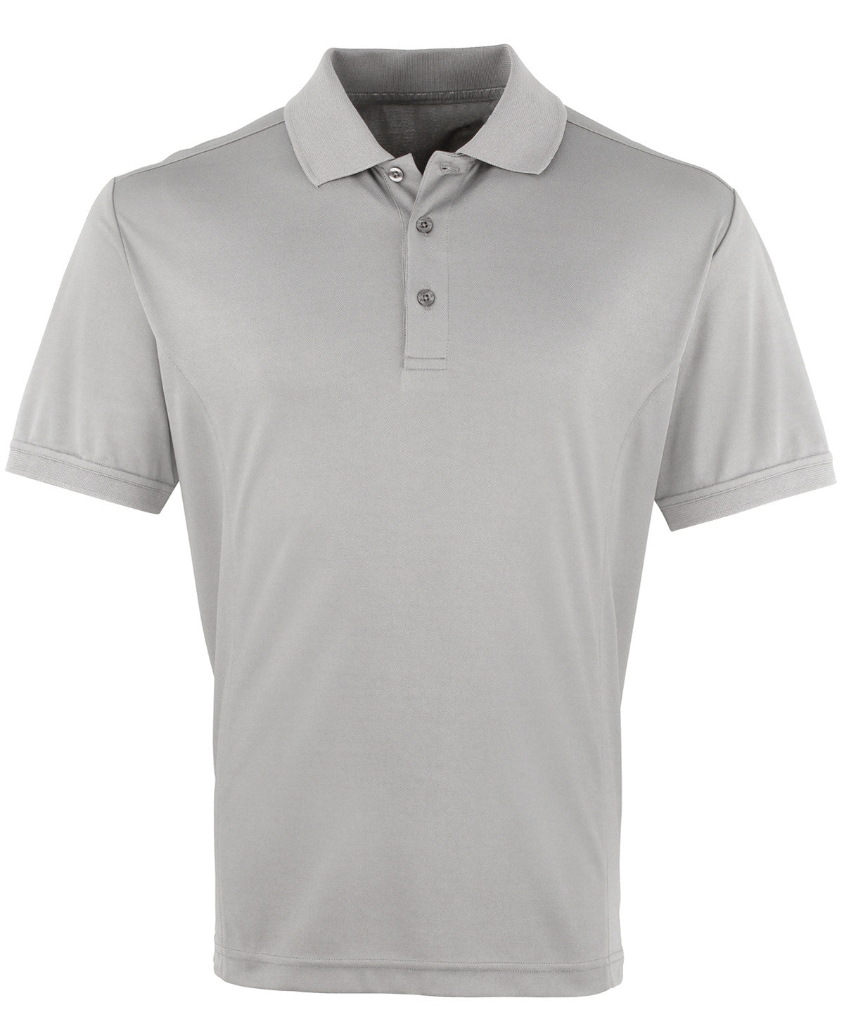 Premier Coolchecker® piqué polo PR615