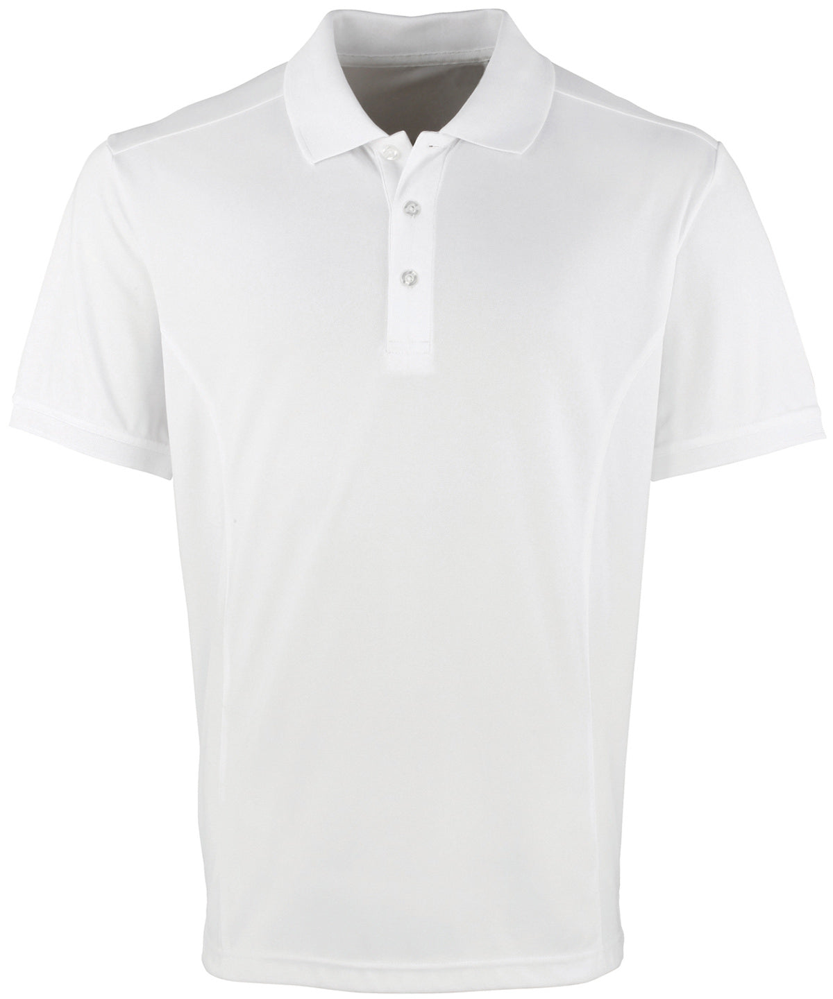 Premier Coolchecker® piqué polo PR615