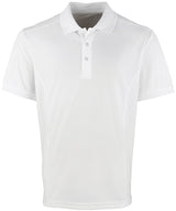 Premier Coolchecker® piqué polo PR615