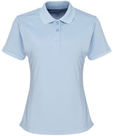 Premier Women's Coolchecker® piqué polo PR616