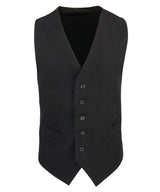 Premier Lined polyester waistcoat PR622