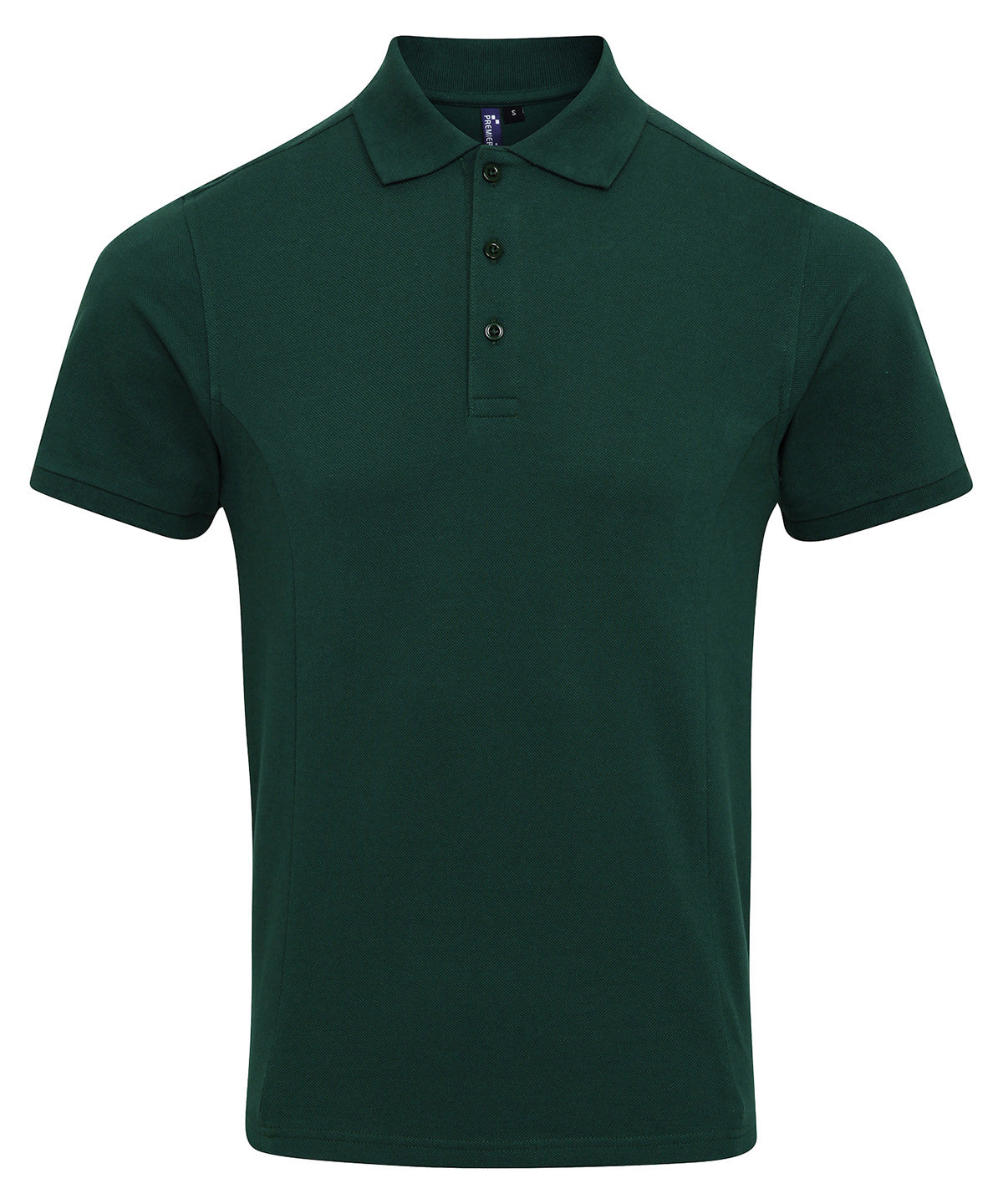 Premier Coolchecker® plus piqué polo PR630